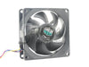 Delta AUB0812HH 8025 12V 0.32A 4P PWM Server Inverter Cooling Fan