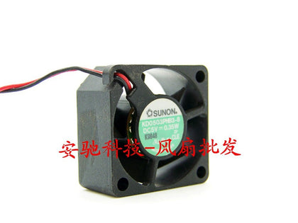 SUNON KD0503PHB3-8 5V DC 30mm Brushless Cooling Fan - product photo 2