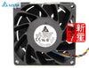 Delta TFB0812UHE  -5H2L  DC12V 2.34A Server Square Inverter Axial Cooling Fans 80x80x38mm DES P/N 3620837511