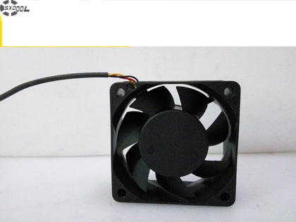 SXDOOL F126025DU Server Fan 6025 Dual Ball Bearing 0.26A 4-wire PWM