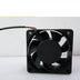 60x60x25mm 0.26A 4-Wire Axial Cooling Fan