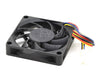 AVC DE07015B12L 7cm 70*70*15mm 70mm Computer Case Cpu Cooling Fans  12V 0. 3A 7CM 7015 Cooler