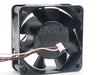 NMB 2410ML-04W-B39 6025 6CM 12V 0.16A Three Wire Dual Ball Bearing Fan 60*60*25mm