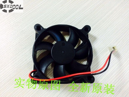 SXDOOL PL60B24M 60*60*15mm 6CM 60mm Dc 24V 0.08A Axial Cooling Fan