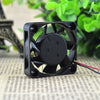 Delta EFB0405HHA 5V 0.25A 4CM 4010 2 Wire Dual Ball Bearing Cooling Fan