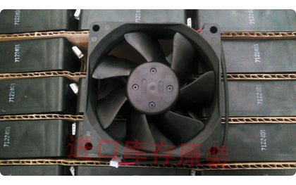 NMB 3110RL-05W-B60 24V DC 80x80x25mm Brushless Cooling Fan - product photo 2