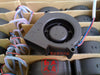 Delta BFB0712L-R00 DC12V 0.10A Server Blower Cooling Fan 75x75x30mm 3-wire