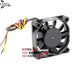 Mechatronics Fan Group G6015S12B2 12V DC 60x60x15mm