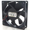 2pcs DSB0812HHD 8CM 80MM 80*80*20MM 8020 12V 0.24A Server Inverter Cooling Fan