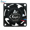 Delta FFB03812HN 3828 3.8CM 12V 0.41A 3 Line Fan Projector Cooling  Fan 38*38*28mm