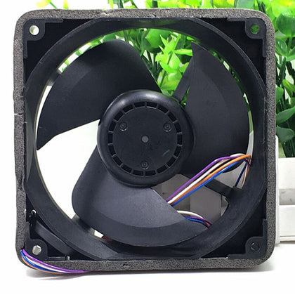 NMB 4715JT-D4W-B36 12V DC Brushless Cooling Fan - product photo 2