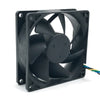 Delta AFB0812SH Pwm Cooling Fan 80mm Dc Brushless 80*80*25mm DC12V 0.60A 4-pin 4500RPM 63CFM