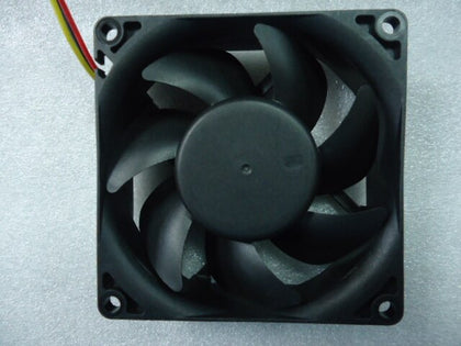 SUNON KDE1208PTV1 12V DC 80x80x25mm Brushless Cooling Fan - product photo 2