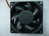 Sunon KDE1208PTV1 8025 8cm 80mm DC 12V 3.7W PWM Function Cooling Fan