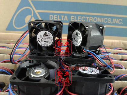 Delta FFB0412VHN 12V DC 40x40x28mm Brushless Cooling Fan - product photo 2