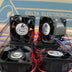 Delta FFB0412VHN 40x40x28mm 12V DC 0.24A Axial Cooling Fan