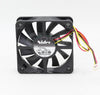 Nidec H35764-57 6cm 60mm 6015 DC 24V 0.11A three-wire 3-pin Inverter Axial Cooling Fans