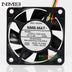 NMB 2406VL-04W-B29 60x60x15mm 12V DC 0.09A Axial Cooling Fan