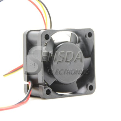 Sanyo 109P0424H6D14 24V DC 40x40x20mm Brushless Cooling Fan - product photo 2