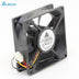 Delta AFB0812SH-F00 80x80x25.4mm 12V DC 0.340A Axial Cooling Fan