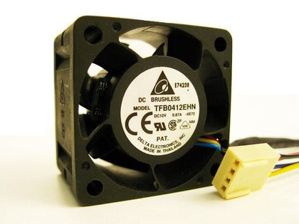 Delta TFB0412EHN 12V DC 40mm DC Blower Fan - product photo 2