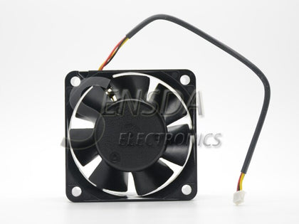 NMB 2410ML-04W-B39 12V DC 60x60x25mm Brushless Cooling Fan - product photo 2