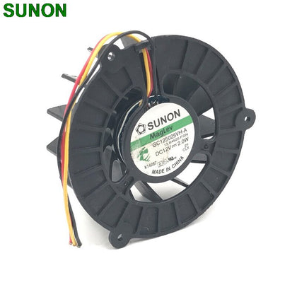 Sunon GC125025VH-A 12V 2.0W 13.B4520.F.GN COOLING FAN