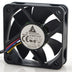 Delta DELTA 50x50x15mm 12V DC 0.11A 4-Wire Axial Cooling Fan