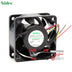 Nidec H60T12BGA7-03 60x60x25mm 12V DC 0.94A Axial Cooling Fan