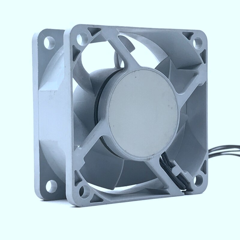 PVA060G12H   FOXCONN 60*25mm 12V 0.35A 4 Wires Square Cooling Fan