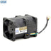 AVC DF04056B12U 40x40x56mm 12V DC 1.88A Axial Cooling Fan