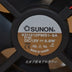SUNON KD1212PMS1-6A 120x120x38mm 12V DC Axial Cooling Fan
