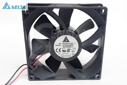 Delta AFB0924SH 90mm 9cm DC 24V 0.50A Server Violent 9025 90x90x25mm Server Inverter Axial Cooling Fans