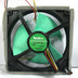 Nidec U12E12BS8B3-57 12V DC 0.07A Axial Cooling Fan