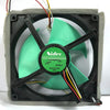 Nidec  Version U12E12BS8B3-57 J231 Vs U12E12BS8F3-57 12V 0.07A Waterproof Silent Cooling Fan