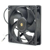 Delta 12025 12cm 12V 0.4A AFB1212MJ AFB1212MJ-00 4-wire  Radiation Projector Cooling Fan