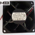 NMB 2810KL-04W-B79 70x70x25mm 12V DC 0.46A Axial Cooling Fan