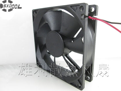 SXDOOL TX9025L18S DC 18V 0.14A 9CM 9025 Refrigerator Thermostat Cabinet Cooling Fan High Quality