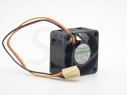 SUNON KDE1204PKV3 12V DC 40x40x20mm Brushless Cooling Fan - product photo 2