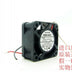 NMB 1608VL-S5W-B69 40x40x20mm 24V DC 0.09A Axial Cooling Fan