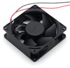 Sunon ME80251V1-000C-A99 12V 1.7W 8CM 8025 Silent Cooling Fan