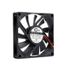 SXDOOL SXD8015B12M 80*80*15mm 12V 0.22A 3-Pin Dual Ball Bearing Axial Case Computer Pc Cooling Fan