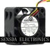NMB 1608KL-04W-B79 40x40x20mm 12V DC 0.25A 3-Wire Axial Cooling Fan
