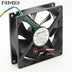 NMB 3610RL-04W-S66 92x92x25mm 12V DC 0.56A Axial Cooling Fan
