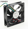 NMB 3610RL-04W-S66 9225 9cm DC 12V 0.56A PWM Intelligent Speed 92*92*25mm Dc Brushless Fan