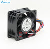 Delta   Fan 8038 Dc12v 8cm Super Car Booster Violent Fan 4.9A PFR0812XHE 13000 80*80*38mm