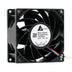 Delta THD0924HE 24V DC 90x90x38mm Brushless Cooling Fan 1.60A