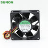 Sunon PF80251B1-000C-A99 8CM 80mm 8cm DC 12V 4.1W Chassis Power Supply Axial Cooling Fans