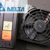 Delta X3400 Axial Cooling Fan