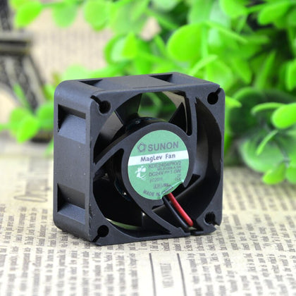 SUNON KDE2404PKV2 24V DC 40x40x20mm Brushless Cooling Fan - product photo 2